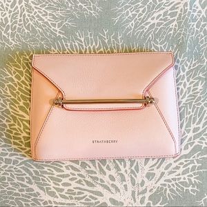 Strathberry envelope pouch
